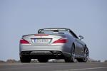 Mercedes-Benz SL63 AMG 2012 года
